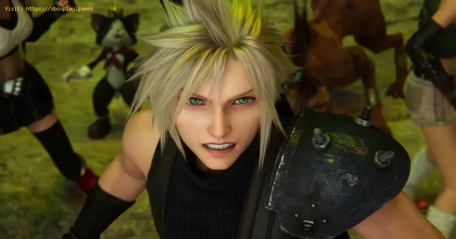 corrigir FF7 Rebirth que não funciona na PS5
