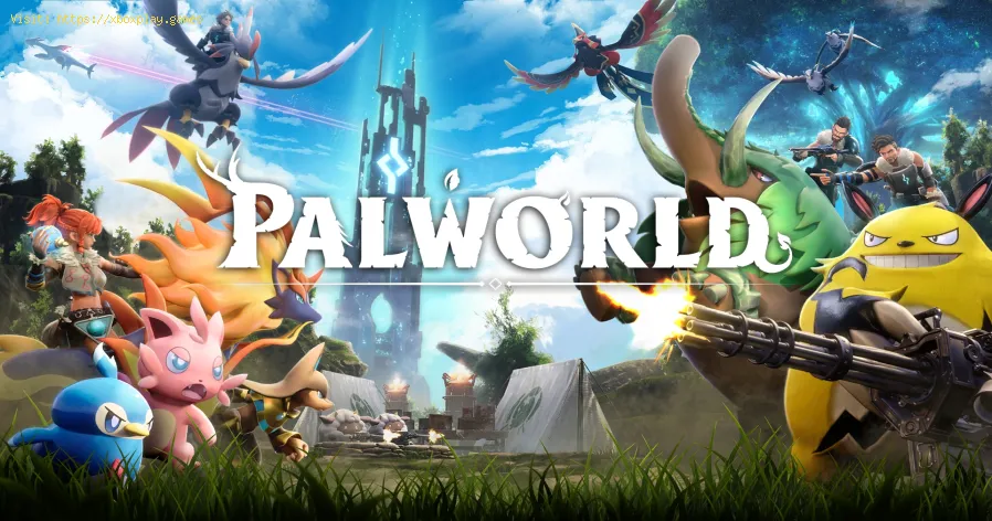 Fix Palworld Pals Not Eating When Offline