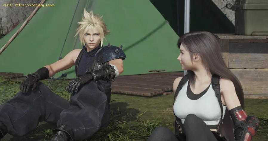 How to Return to the Grasslands in FF7 Rebirth