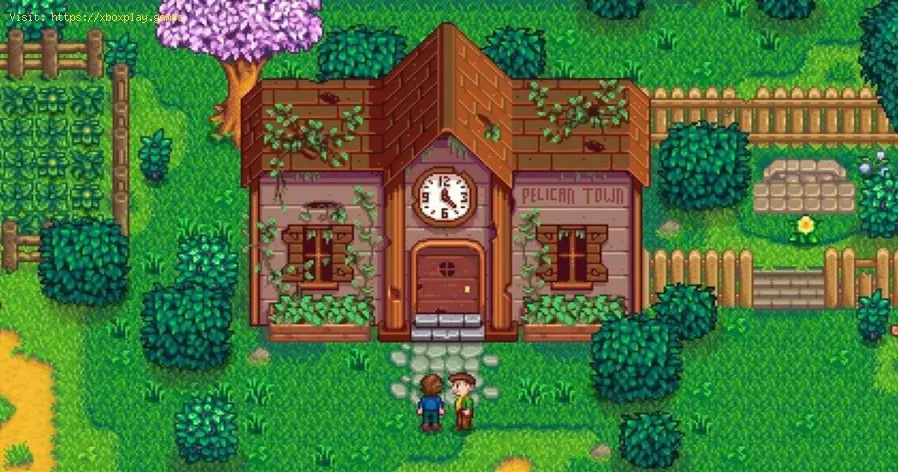 Comment acheter une bague Glowstone sur Stardew Valley