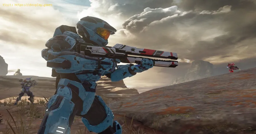 Halo Reach: como aumentar o intervalo geral