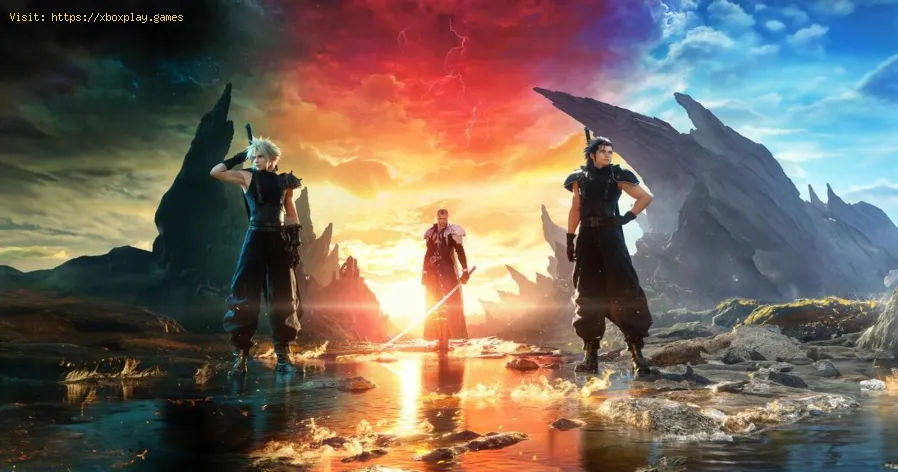 obter a matéria de invocação da Fénix em FF7 Rebirth
