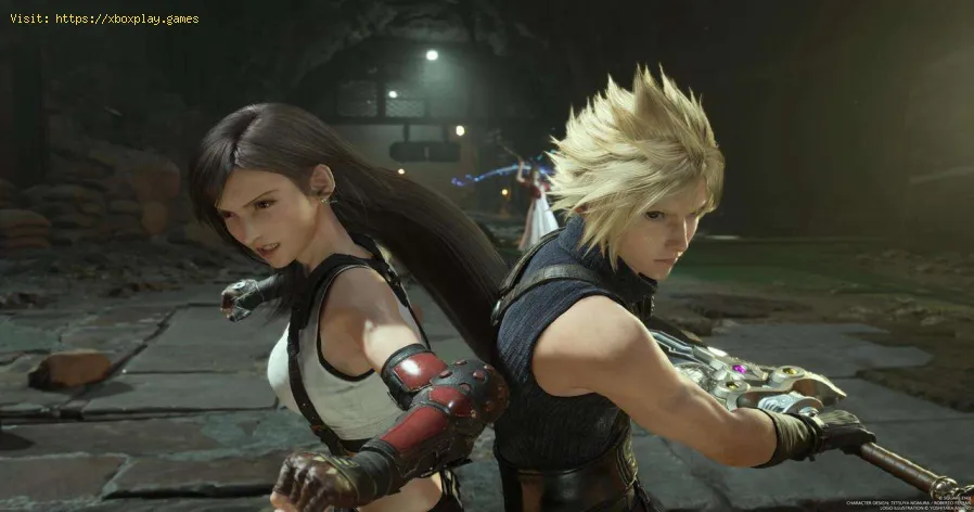 Cómo llegar al Fiend Intel 6 en FF7 Rebirth