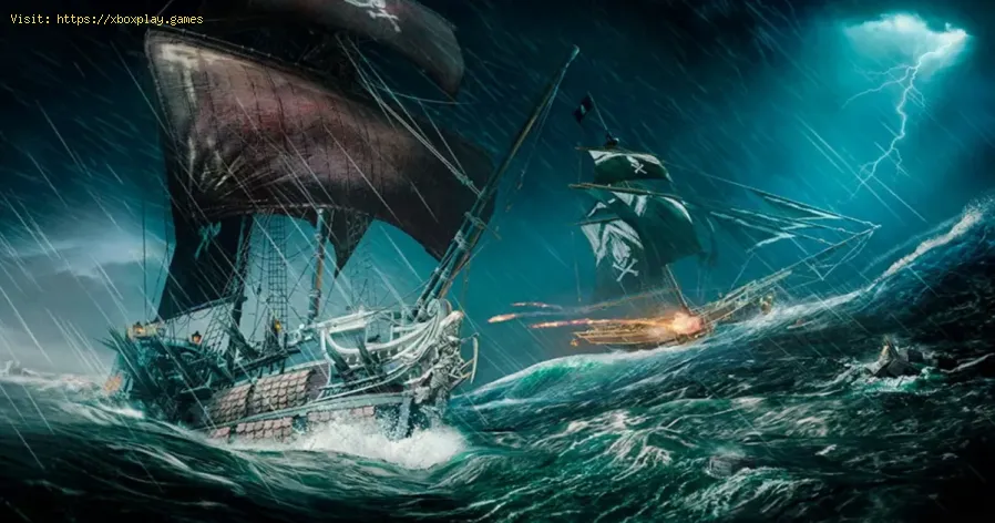 Skull and Bones: Gewinnen Sie Halsabschneider-Frachtjagd