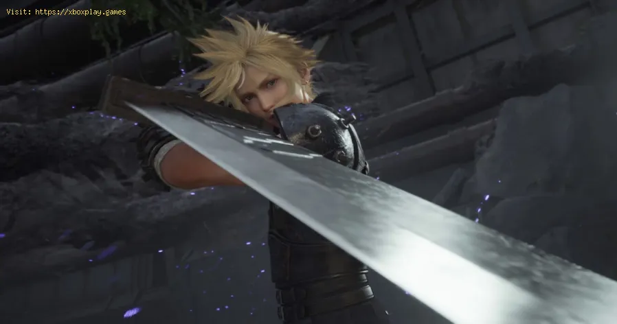 Come ottenere la Rune Blade in FF7 Rebirth