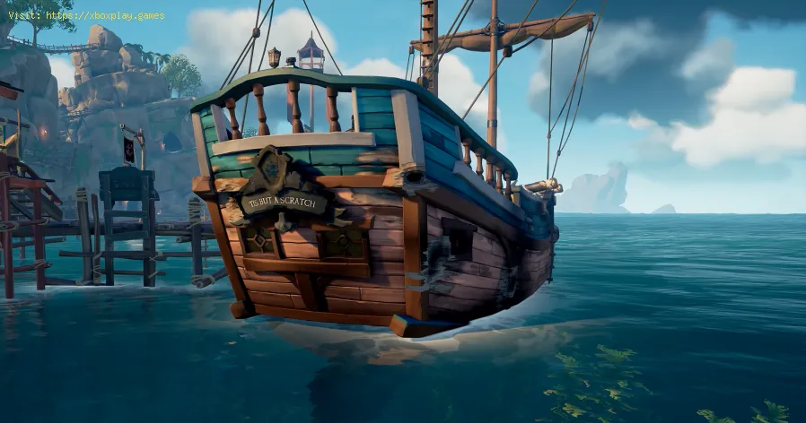 código de error 0x87e0000d de Sea of Thieves
