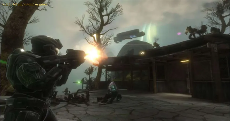 Halo Reach: Como solucionar um problema de áudio
