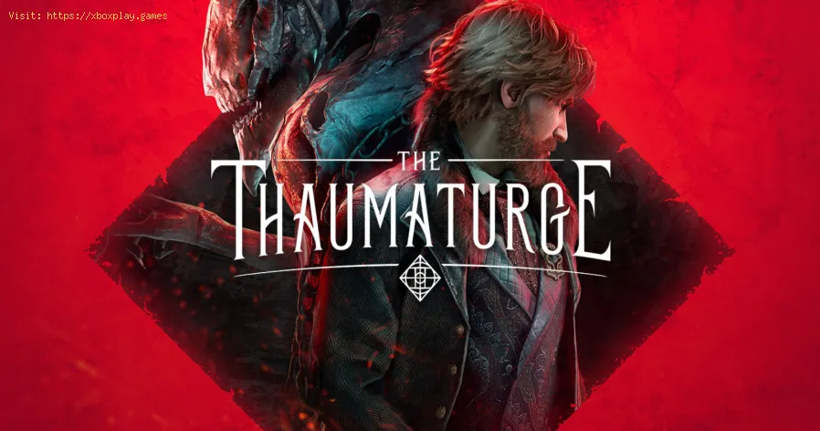 The Thaumaturge file salvati mancanti