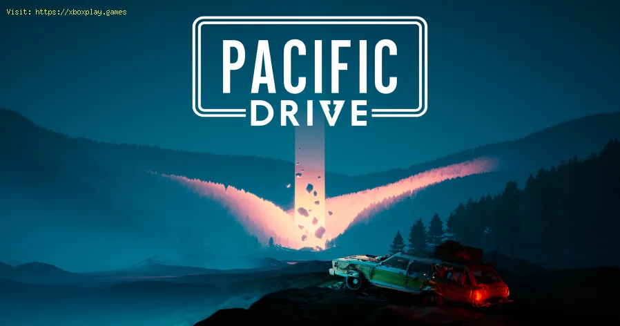 Fix Pacific Drive Floating Car Fehler