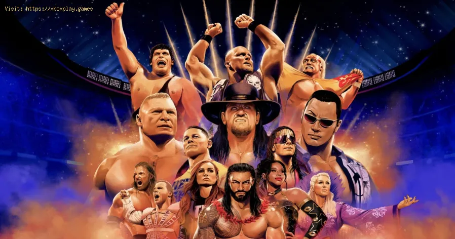 WWE 2K24: parti del corpo mirate - Guida passo dopo passo