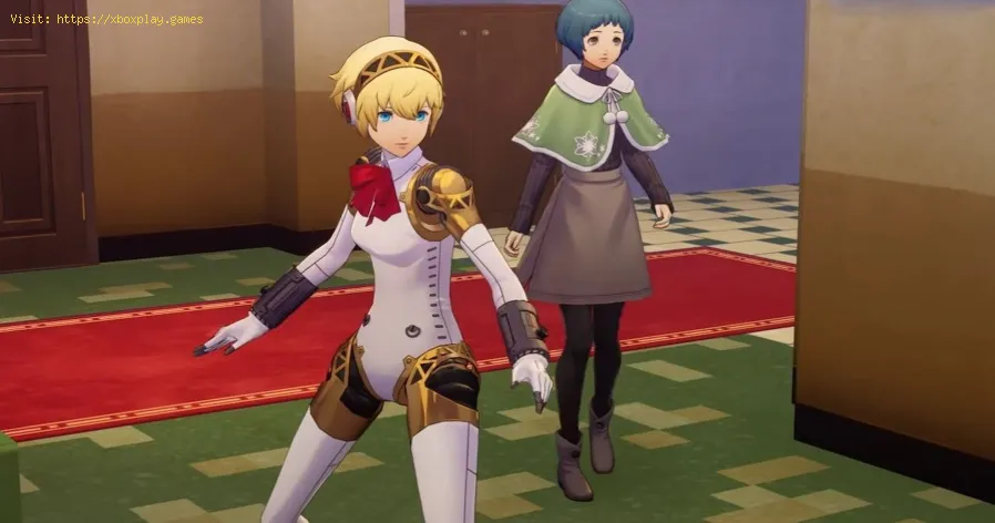 Persona 3 Reload: Como fundir a Rangda