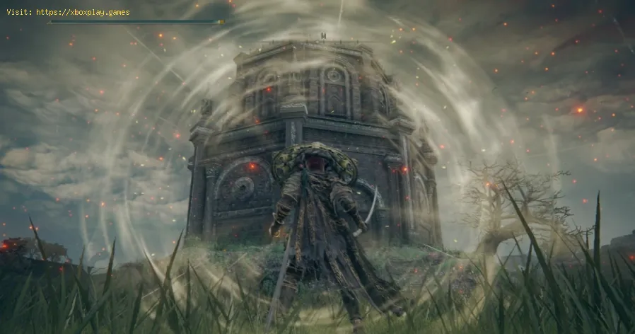 Get the Hoslow’s Petal Whip Early in Elden Ring