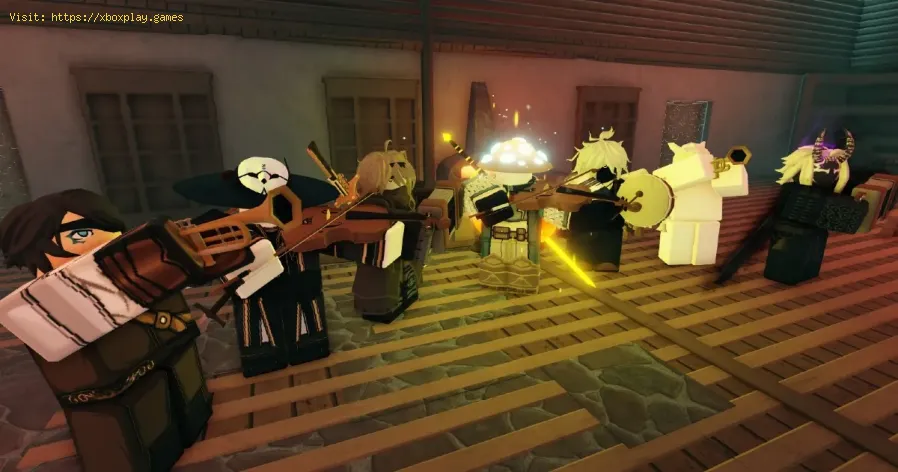 Get the Skeleton Key in Deepwoken