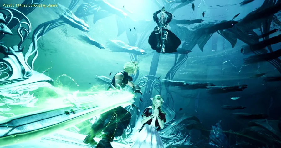 FF7 Rebirth: Get the Kujata Summoning Materia