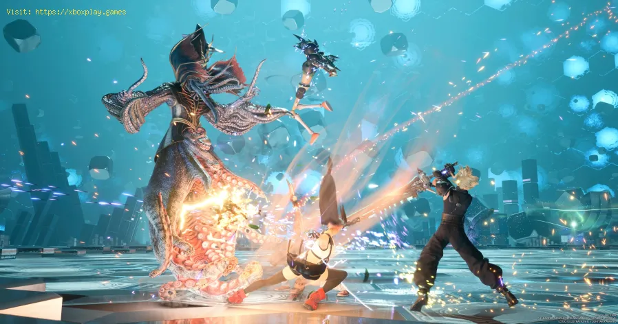 Todas los tesoros del Rey Pirata en FF7 Rebirth