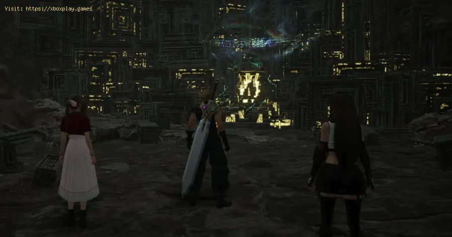 FF7 Rebirth Guia para escapar das profundezas