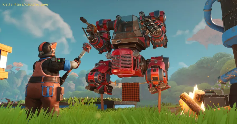 demolish a building in Lightyear Frontier