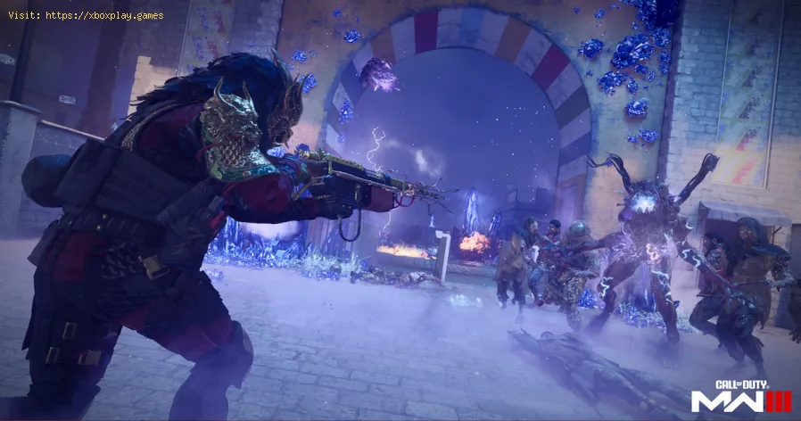 Essence Standorte in Hamza Bazaar in MW3 Zombies
