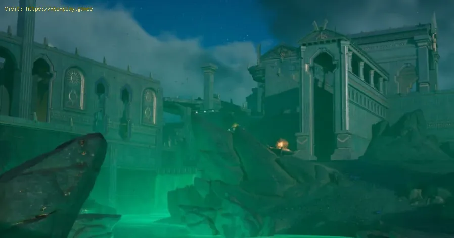 Dónde encontrar el inframundo en Fortnite