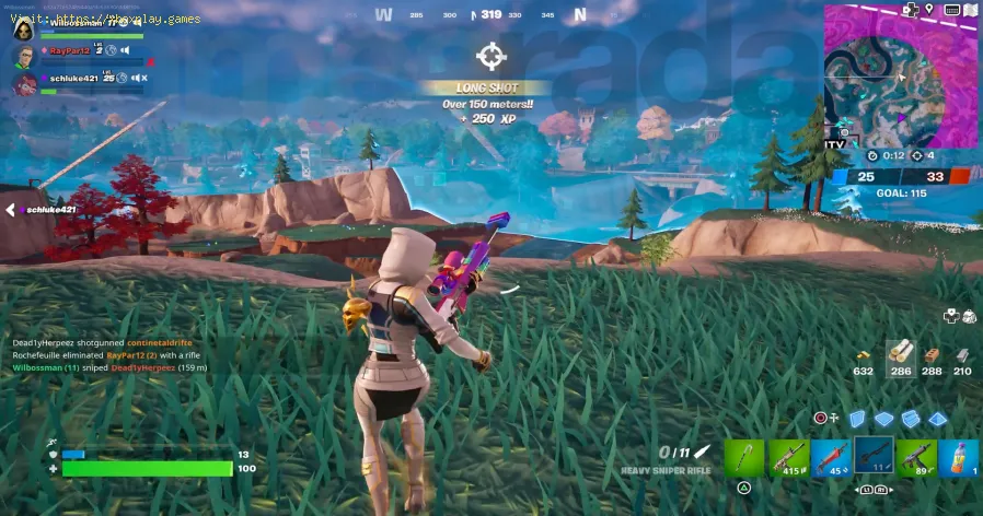 Como receber elogios pelo Fortnite - Controle guia definitivo