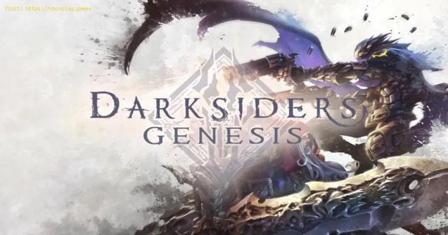 Darksiders Genesis: resolver todos os quebra-cabeças 