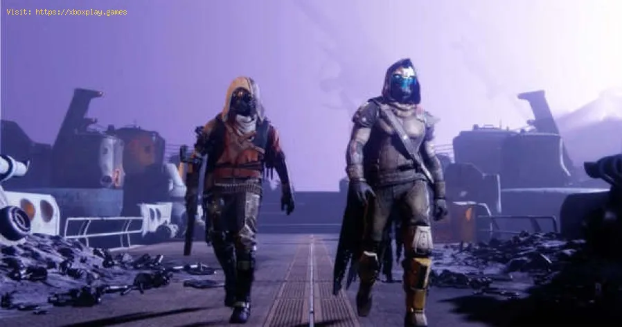 Destiny 2: come ottenere il fucile explorer esotico Symmetry