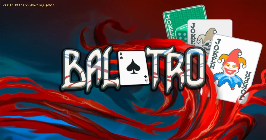 Balatro: encontrar semillas divertidas