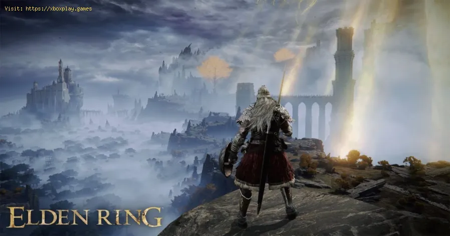 Elden Ring: Ottenere la Nebbia della Fanciulla della Notte