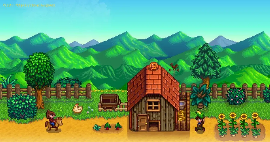 Stardew Valley: Wie man eine Legende fängt
