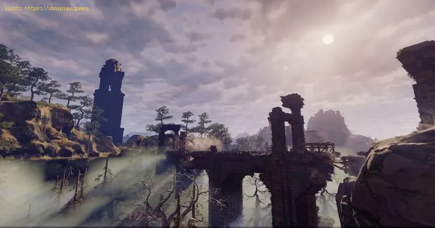 Enshrouded: Where To Find An Athanor