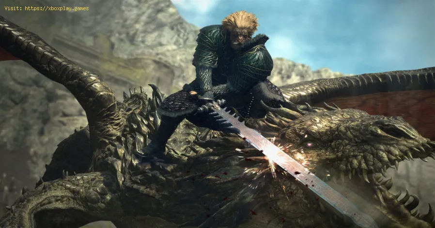 sconfiggere gli orchi in Dragon's Dogma