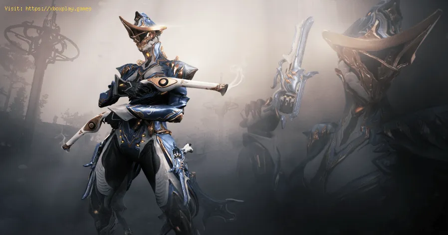Warframe: Comment obtenir Mesa - trucs et astuces