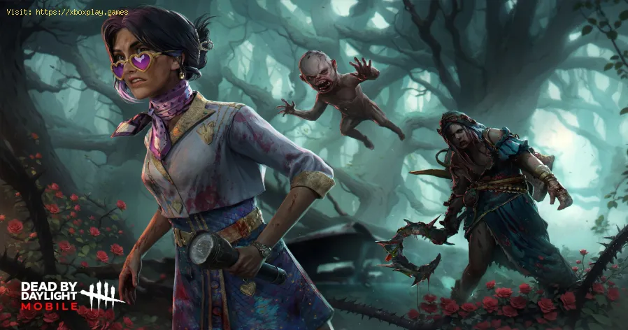 utilizzare le zone di sangue in Dead By Daylight