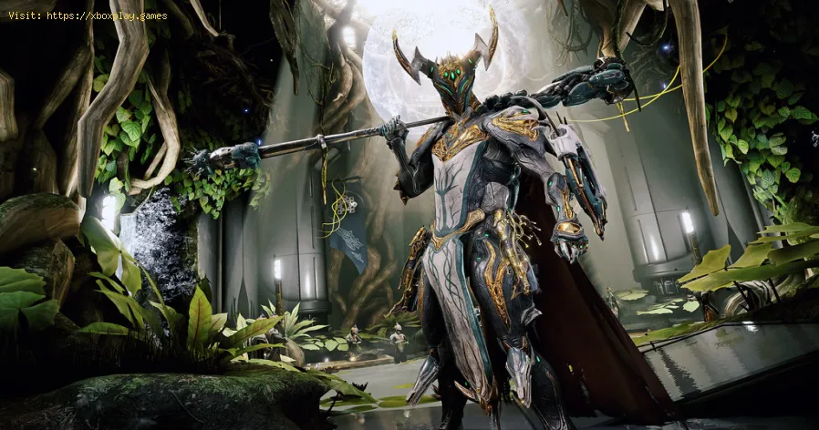 Warframe: come ottenere Oberon: consigli e suggerimenti