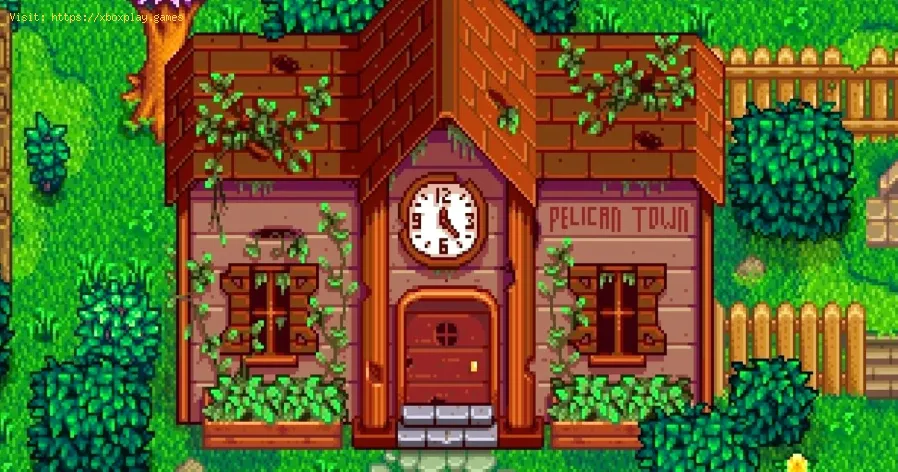 fumar peixe em Stardew Valley - Controle guia definitivo
