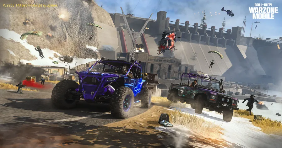 Jogar Warzone Mobile no PC - Controle guia definitivo