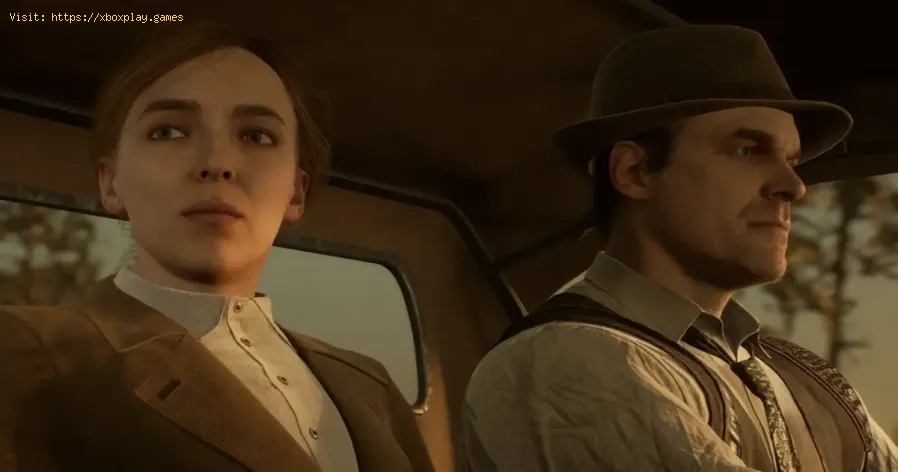 objectos de coleção que desaparecem em Alone in the Dark