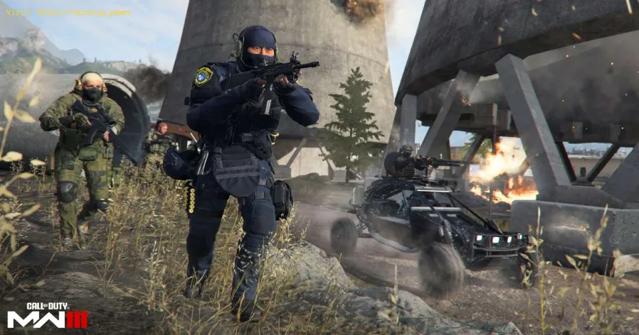 How to Unlock RAM-9 in MW3 and Warzone