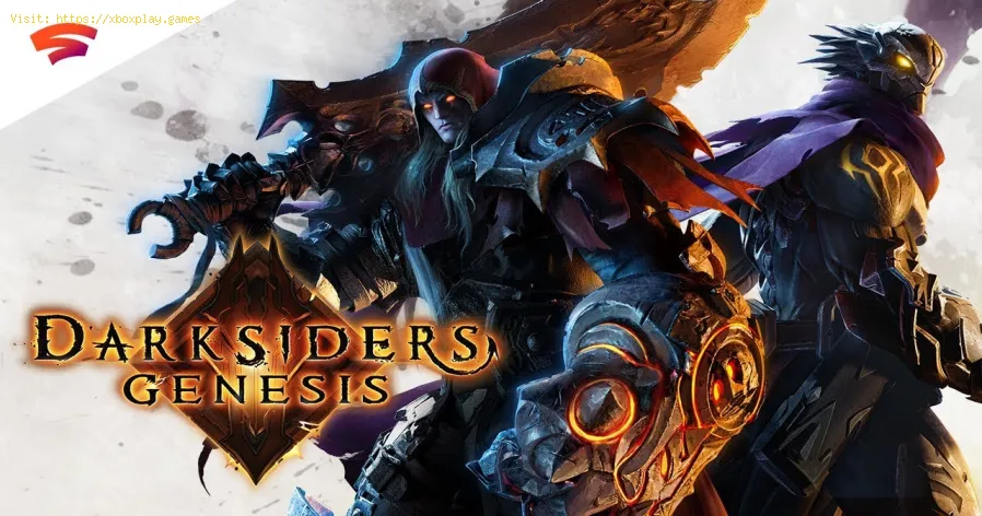 Darksiders Genesis: as melhores atualizações que você pode e
