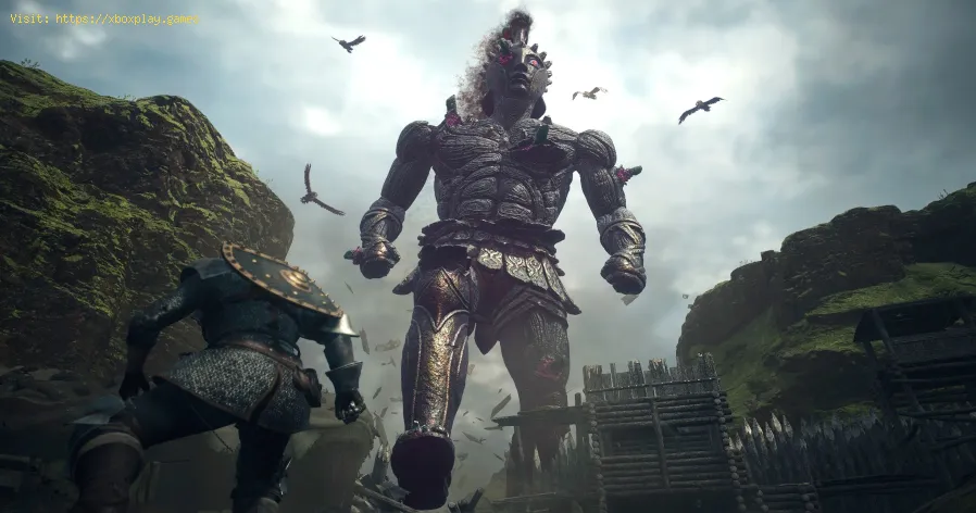 Dragon's Dogma 2 Heilsamer Tiefgang