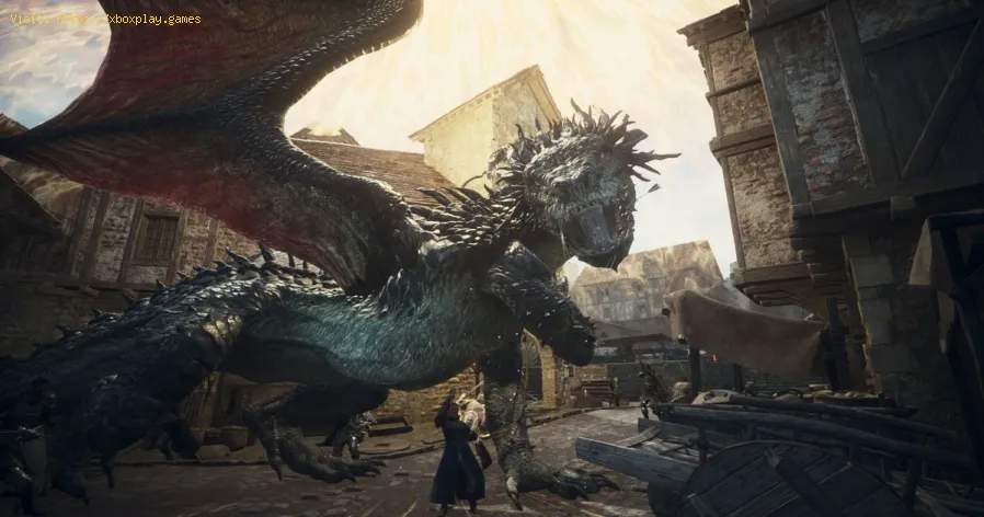 Zauberer- und Krieger-Berufungen in Dragon's Dogma 2