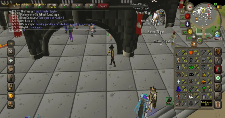 Blue Moon Speer in OSRS erhalten - Ultimativer Leitfaden