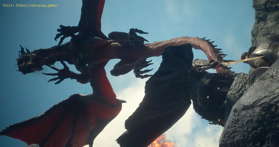 sich in Dragon's Dogma 2 die Zeit vertreiben