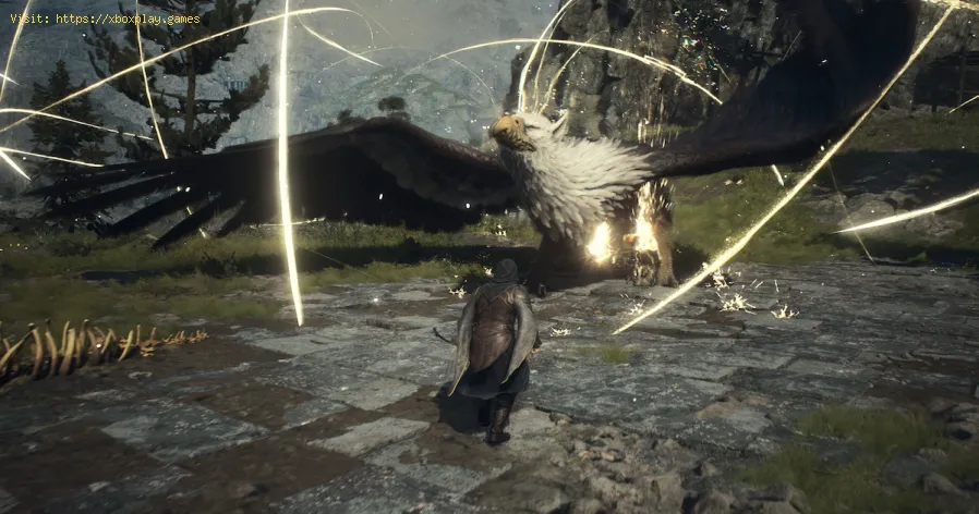 arrêter la peste du dragon en Dragon's Dogma 2