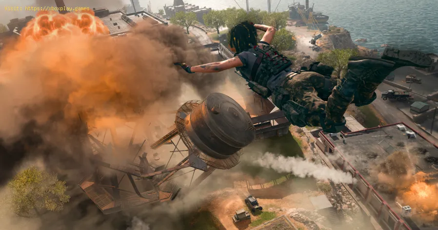 Desbloquear plano de torre Warzone / MW3