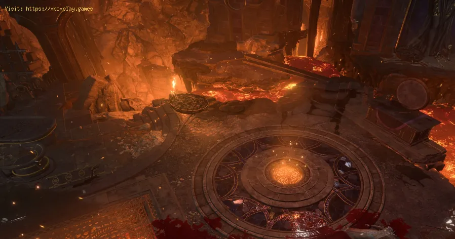 Baldur's Gate 3 : Downrigger - Comment s'y rendre