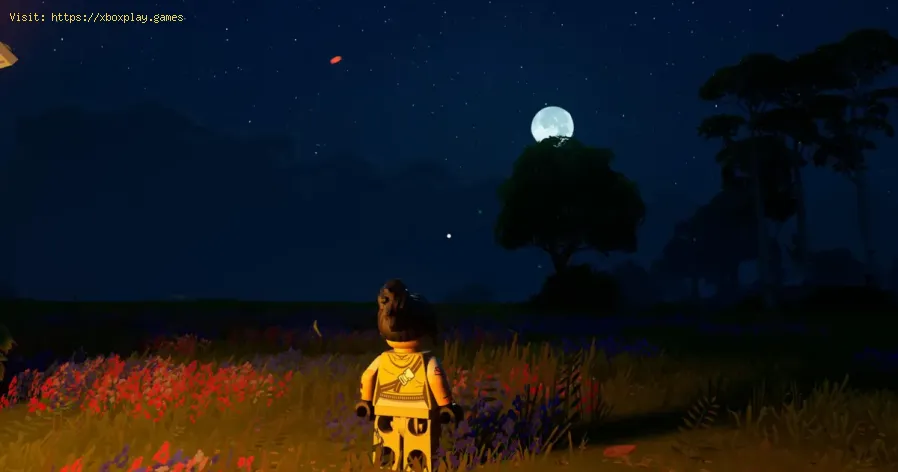 LEGO Fortnite: Illuminator - Handwerksanleitung