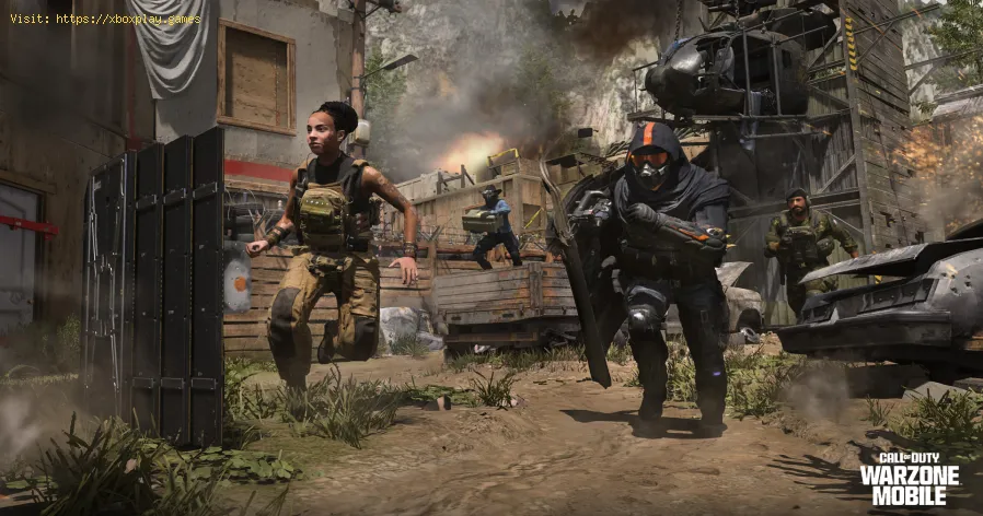 Warzone Mobile : établissement de liens tient compte 
