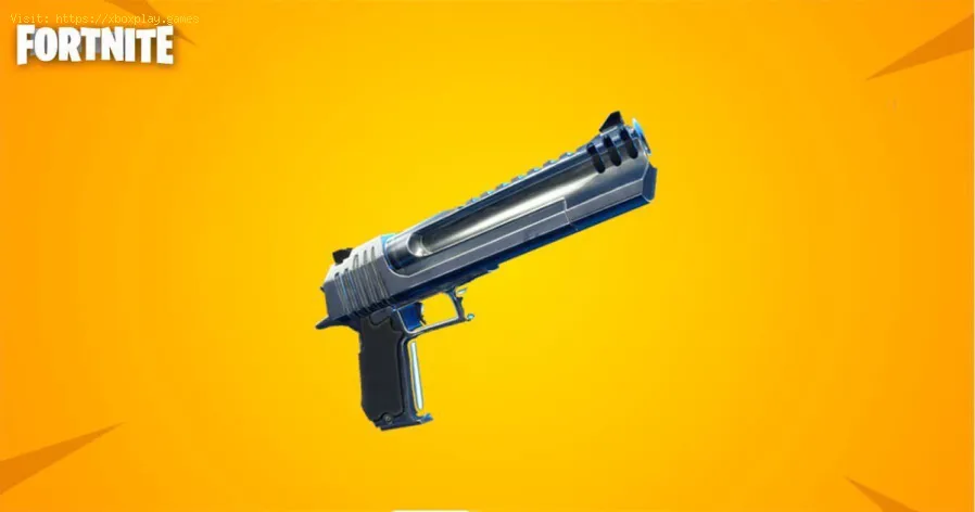Fortnite : emplacement de l'aigle