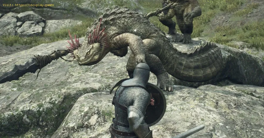 Dragon's Dogma 2 : Armure secrète du guerrier Dominator